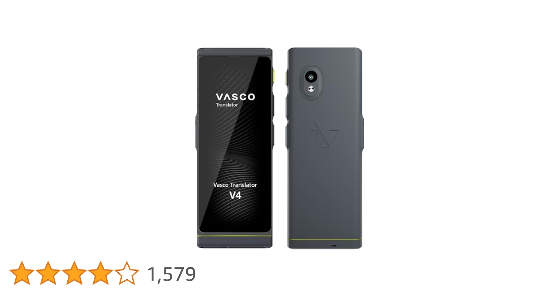 Vasco 翻訳機V3最高級 楽天市場】Vasco Translator M3 【SIMカード内蔵でWi-Fi不要